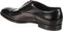 Doucal's Klassieke Cap Toe Oxford Schoenen Black Heren - Thumbnail 3