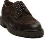 Doucal's Klassieke Derby Schoenen Brown Heren - Thumbnail 2