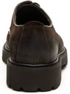 Doucal's Klassieke Derby Schoenen Brown Heren