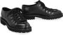 Doucal's Klassieke Derby Veterschoenen Black Heren - Thumbnail 2