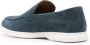 Doucal's Klassieke Leren Loafers Blue Heren - Thumbnail 2