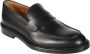 Doucal's Klassieke Penny Loafers voor Heren Black Heren - Thumbnail 2