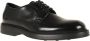 Doucal's Klassieke Zwarte Derby Schoenen Black Heren - Thumbnail 2