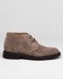 Doucal's Suède Chukka Boot met Dainite Zool Brown Heren - Thumbnail 2