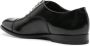 Doucal's Lace Up Oxford Schoenen Black Heren - Thumbnail 3