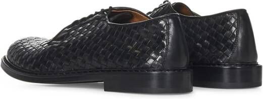 Doucal's Laced Shoes Black Heren