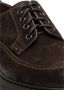 Doucal's Leren Loafer Schoenen Aardetint Brown Heren - Thumbnail 4