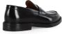 Doucal's Leren Loafers Black Heren - Thumbnail 3