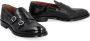 Doucal's Leren Monk-strap Schoenen Black Heren - Thumbnail 3