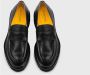 Doucal's Leren Penny loafers voor dames | zwart Black Dames - Thumbnail 3