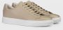 Doucal's Leren sneaker voor heren | beige Heren - Thumbnail 6