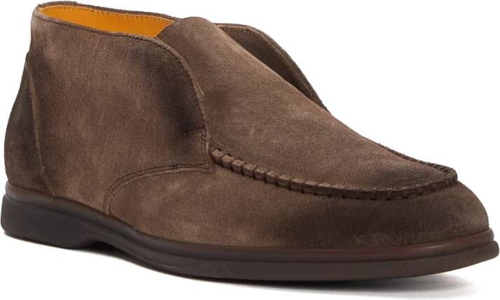 Doucal's Lichtbruine Desert Veterschoenen Brown Heren