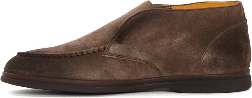 Doucal's Lichtbruine Desert Veterschoenen Brown Heren