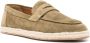 Doucal's Loafer Schoenen in Olijfgroen Beige Heren - Thumbnail 2