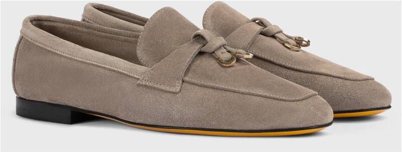 Doucal's Loafers Beige Dames