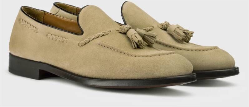 Doucal's Loafers Beige Heren