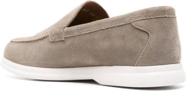 Doucal's Loafers Beige Heren