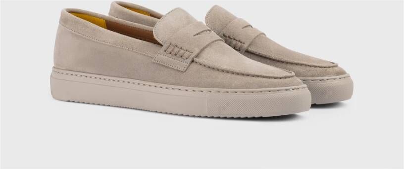 Doucal's Loafers Beige Heren