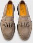 Doucal's Loafers Beige Heren - Thumbnail 3