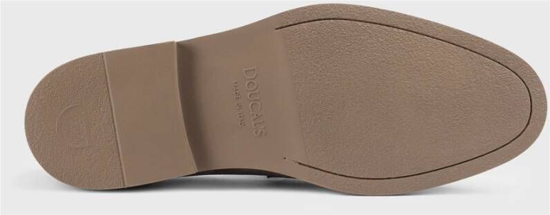 Doucal's Loafers Beige Heren