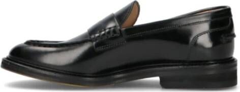 Doucal's Loafers Black Dames