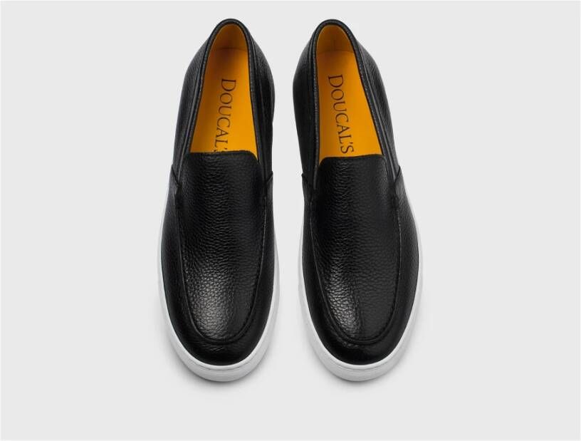 Doucal's Loafers Black Heren