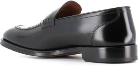 Doucal's Loafers Black Heren