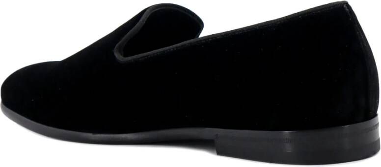 Doucal's Loafers Black Heren