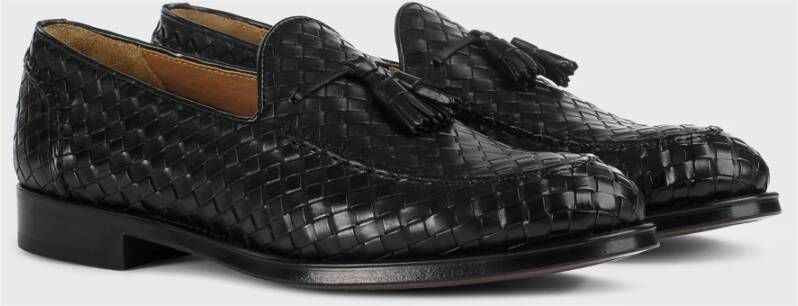 Doucal's Loafers Black Heren