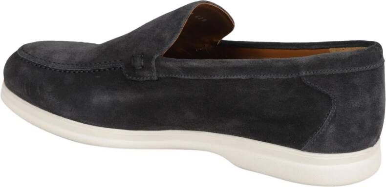 Doucal's Loafers Black Heren