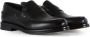 Doucal's Loafers Black Heren - Thumbnail 4