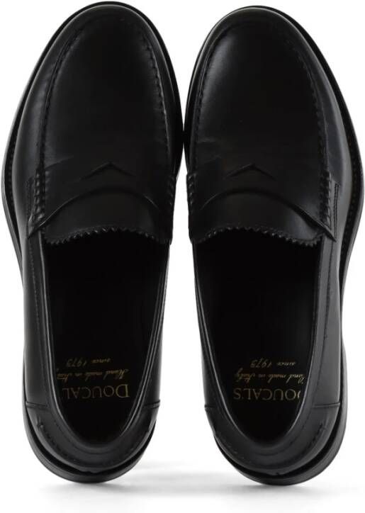 Doucal's Loafers Black Heren