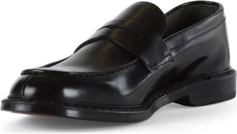 Doucal's Loafers Black Heren