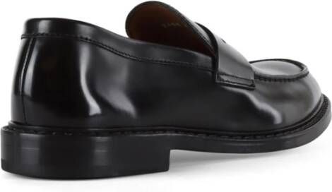 Doucal's Loafers Black Heren