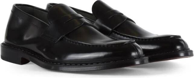 Doucal's Loafers Black Heren