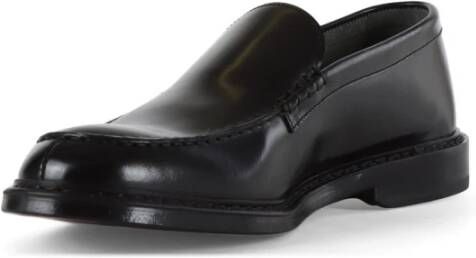 Doucal's Loafers Black Heren