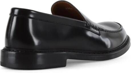 Doucal's Loafers Black Heren