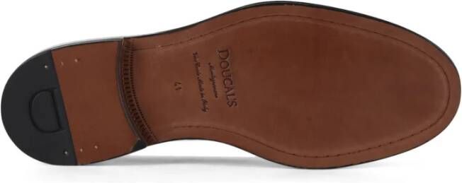 Doucal's Loafers Black Heren