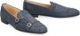 Doucal's Loafers Blue Dames - Thumbnail 2