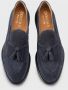 Doucal's Loafers Blue Heren - Thumbnail 3