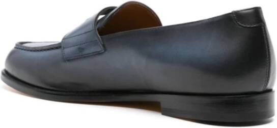 Doucal's Loafers Blue Heren