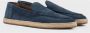 Doucal's Loafers Blue Heren - Thumbnail 2