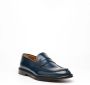 Doucal's Loafers Blue Heren - Thumbnail 2