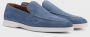 Doucal's Loafers Blue Heren - Thumbnail 2