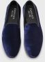 Doucal's Loafers Blue Heren - Thumbnail 3