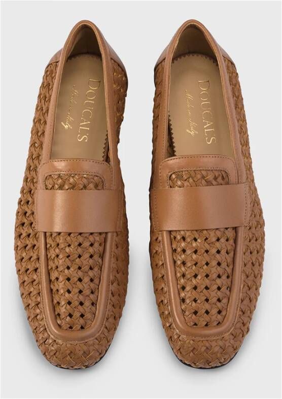 Doucal's Loafers Brown Dames