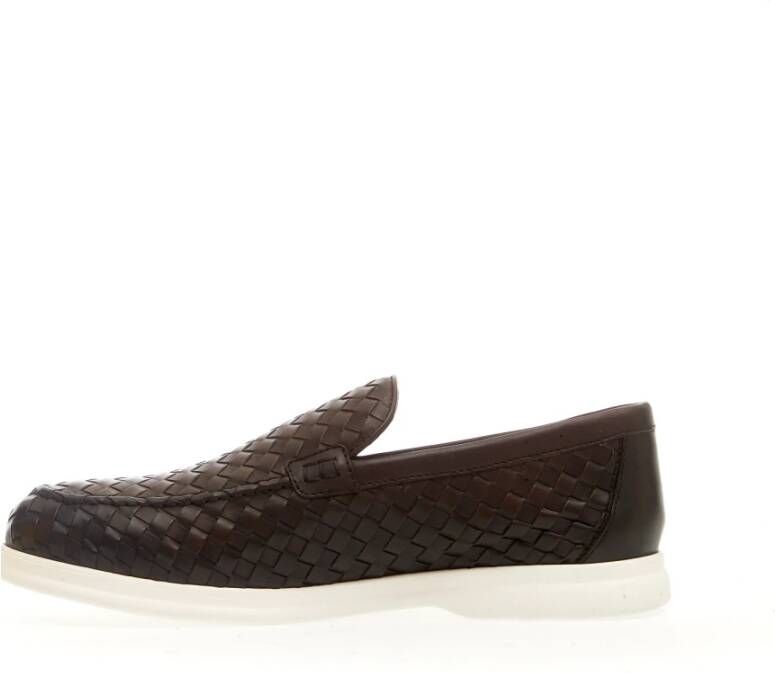 Doucal's Loafers Brown Heren