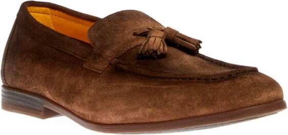 Doucal's Loafers Brown Heren