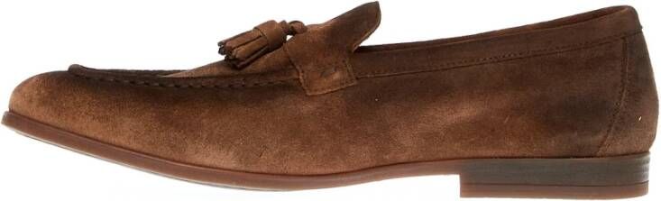 Doucal's Loafers Brown Heren