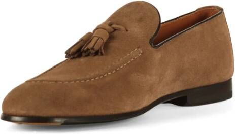 Doucal's Loafers Brown Heren